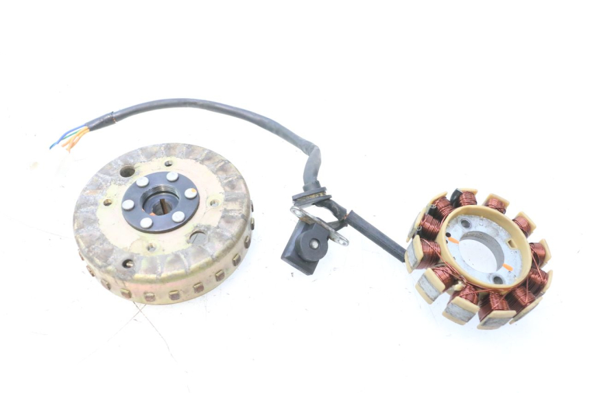 photo de STATORE JM MOTORS F45i 4T 50 (2020 - 2023) - Vista principale
