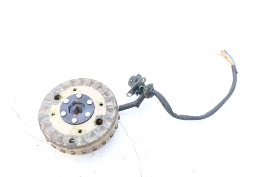 photo de STATORE JM MOTORS F45i 4T 50 (2020 - 2023) - Zoom sullo stato d'uso