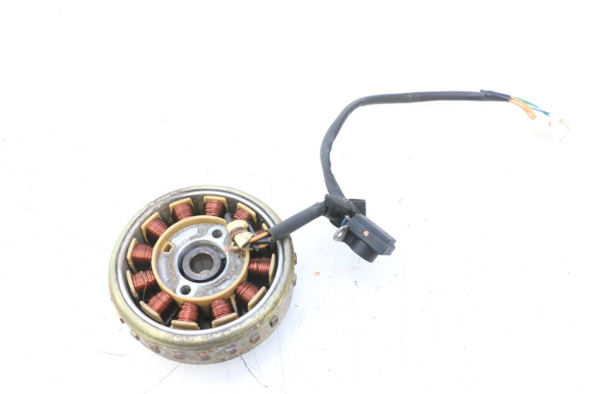 photo de STATORE JM MOTORS F45i 4T 50 (2020 - 2023) - Altra angolazione