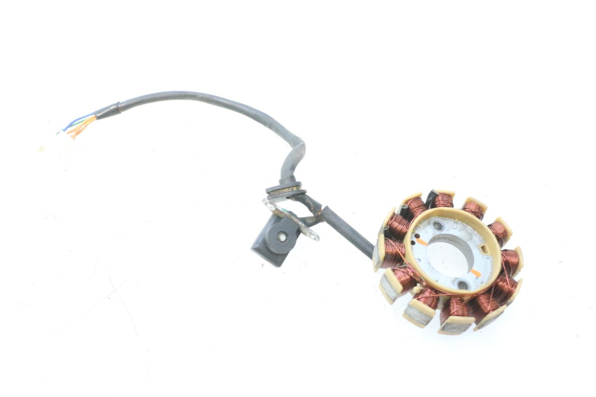 photo de STATORE JM MOTORS F45i 4T 50 (2020 - 2023) - Primo piano tecnico