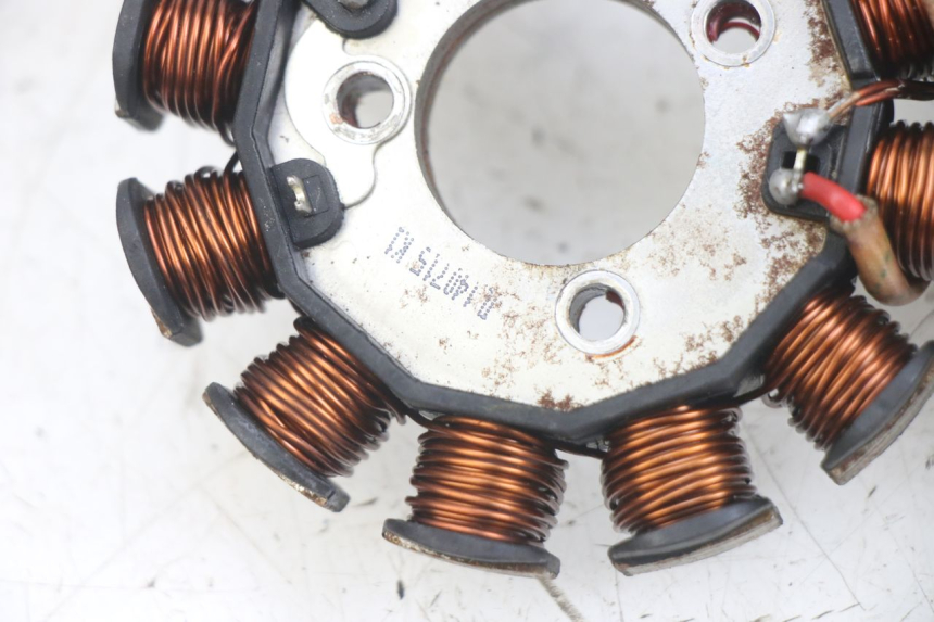 photo de ROTOR STATOR TNT MOTOR FASTINO 4T 50 (2013 - 2019) - Ricambio usato controllato