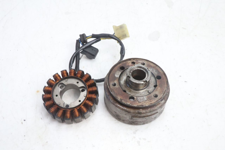 photo de STATORE HONDA FES PANTHEON 2T 125 (1998 - 2002) - Vista principale