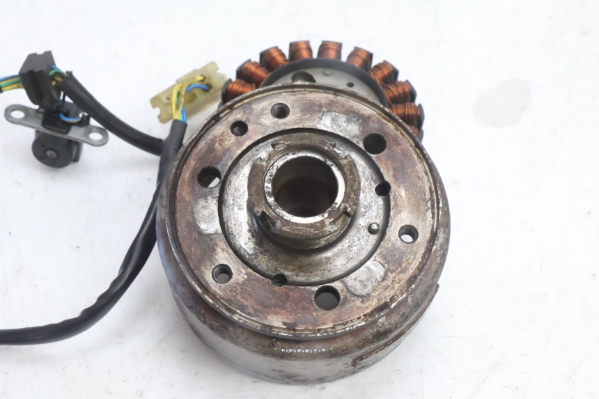 photo de STATORE HONDA FES PANTHEON 2T 125 (1998 - 2002) - Primo piano tecnico