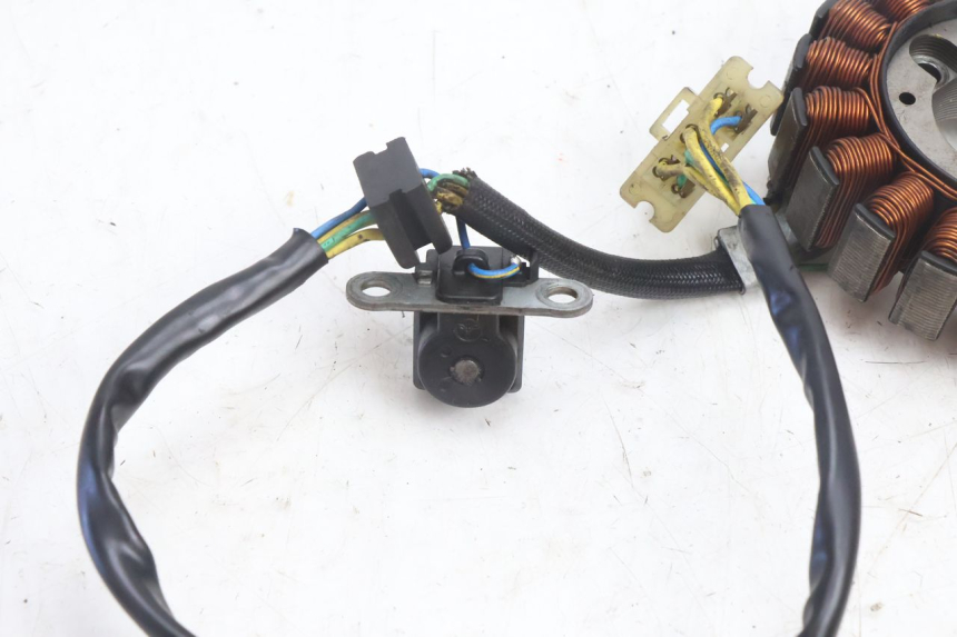 photo de STATORE HONDA FES PANTHEON 2T 125 (1998 - 2002) - Dettagli dei punti di fissaggio