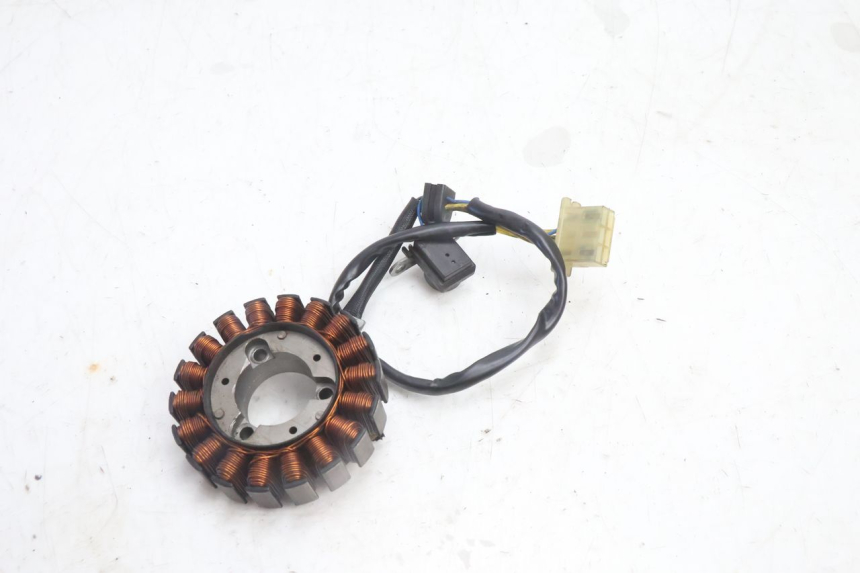 photo de STATORE HONDA FES PANTHEON 2T 125 (1998 - 2002) - Stato della superficie e materiale
