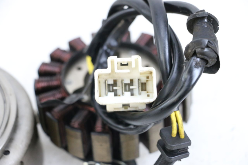 photo de ROTOR STATOR HONDA FES S-WING SWING ABS 125 (2007 - 2015) - Primo piano tecnico