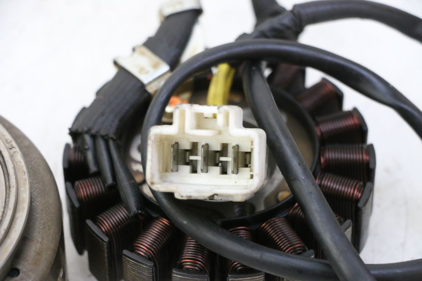 photo de ROTOR STATOR HONDA FES S-WING SWING ABS 125 (2007 - 2015) - Ricambio usato controllato