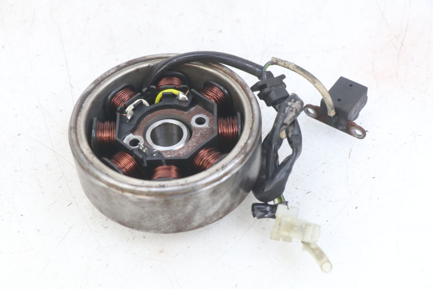 photo de ROTOR STATOR SYM FIDDLE 3 III 125 (2014 - 2020) - Dettaglio del componente