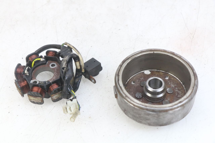 photo de ROTOR STATOR SYM FIDDLE 3 III 125 (2014 - 2020) - Altra angolazione