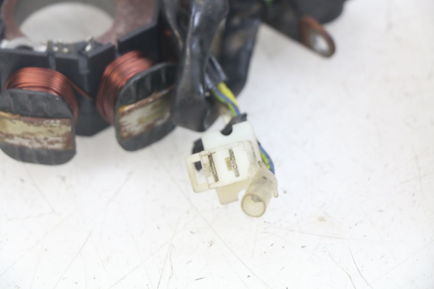 photo de ROTOR STATOR SYM FIDDLE 3 III 125 (2014 - 2020) - Primo piano tecnico