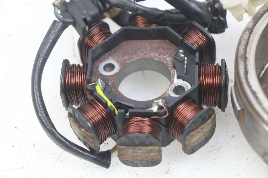 photo de ROTOR STATOR SYM FIDDLE 3 III 125 (2014 - 2020) - Vista d'insieme del prodotto