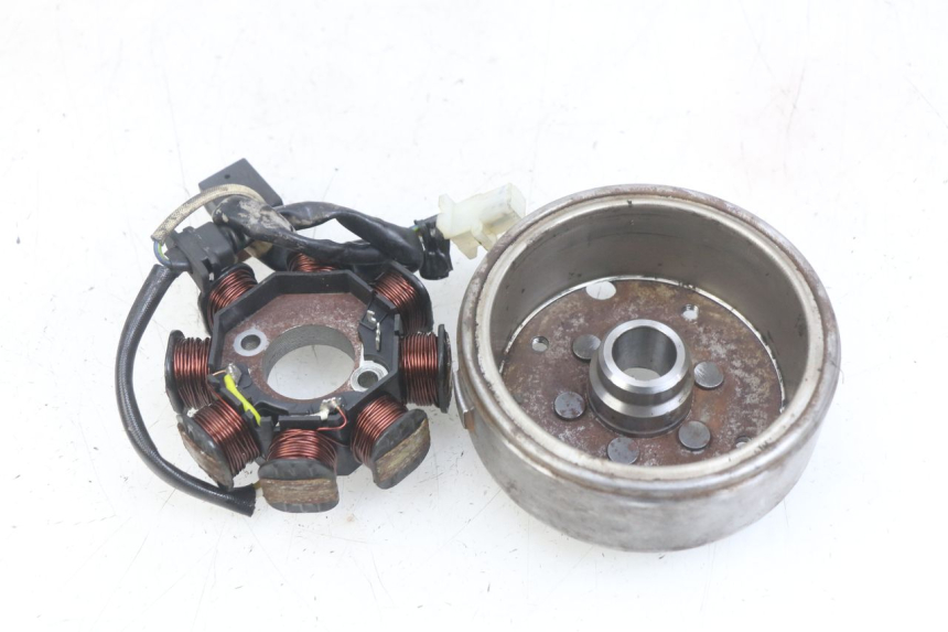 photo de ROTOR STATOR SYM FIDDLE 3 III 125 (2014 - 2020) - Dettagli dei punti di fissaggio