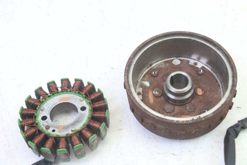 photo de ROTOR STATOR SYM FIDDLE 3 III 125 (2014 - 2020) - Altra angolazione