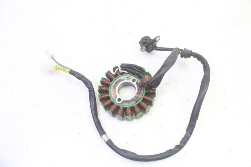 photo de ROTOR STATOR SYM FIDDLE 3 III 125 (2014 - 2020) - Primo piano tecnico