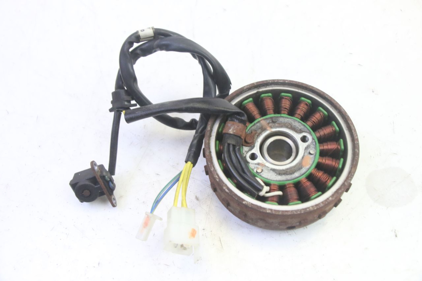 photo de ROTOR STATOR SYM FIDDLE 3 III 125 (2014 - 2020) - Dettagli dei punti di fissaggio