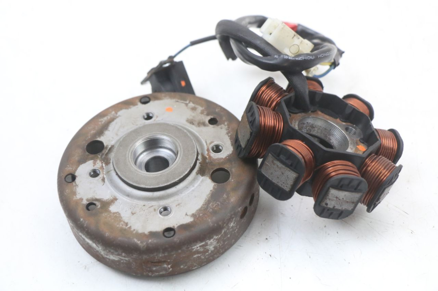 photo de STATORE SYM FIDDLE 3 III 50 (2014 - 2020) - Dettaglio del componente