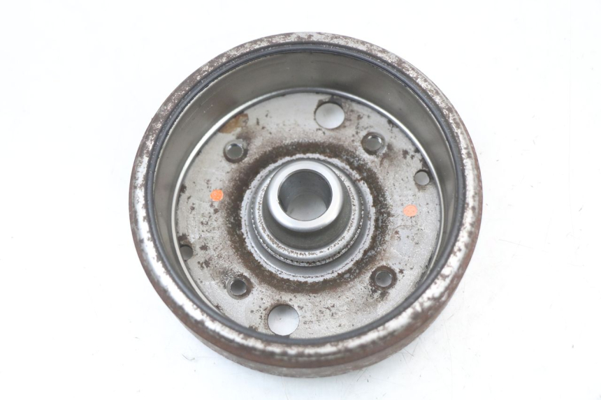 photo de STATORE SYM FIDDLE 3 III 50 (2014 - 2020) - Primo piano tecnico