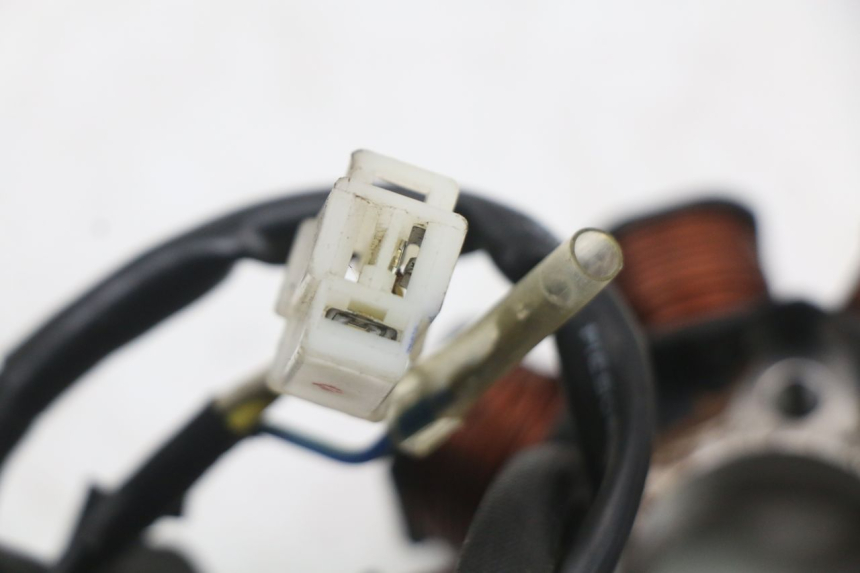 photo de STATORE SYM FIDDLE 3 III 50 (2014 - 2020) - Marcature e riferimenti originali