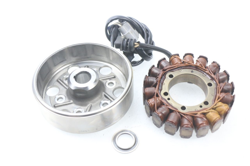 photo de ROTOR STATOR YAMAHA FJR ABS 1300 (2006 - 2012) - Vista principale
