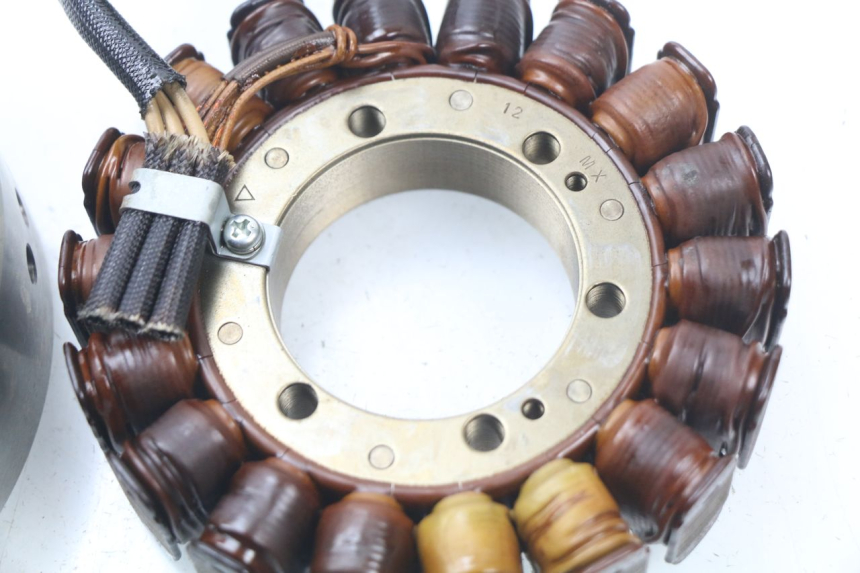 photo de ROTOR STATOR YAMAHA FJR ABS 1300 (2006 - 2012) - Altra angolazione