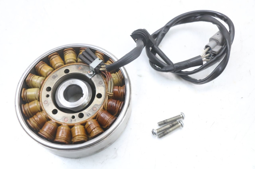 photo de ROTOR STATOR YAMAHA FJR ABS 1300 (2006 - 2012) - Altra angolazione