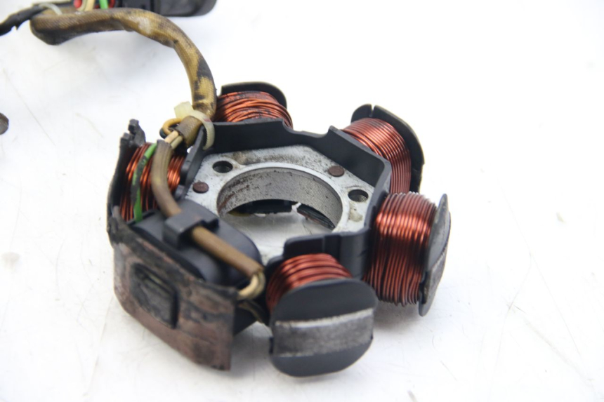 photo de ROTOR STATOR PIAGGIO FLY 2T 50 (2004 - 2017) - Zoom sullo stato d'uso