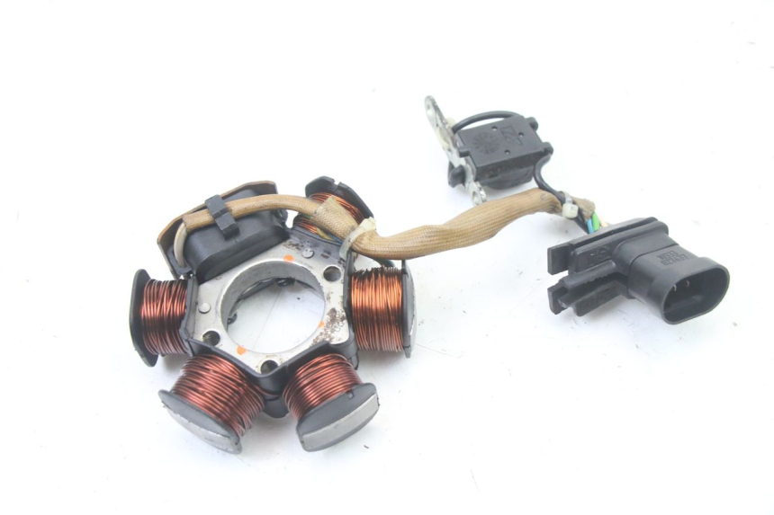 photo de ROTOR STATOR PIAGGIO FLY 2T 50 (2004 - 2017) - Marcature e riferimenti originali