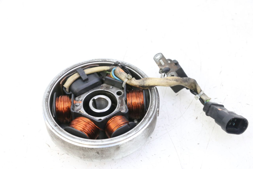 photo de ROTOR STATOR PIAGGIO FLY 2T 50 (2004 - 2017) - Zoom sullo stato d'uso