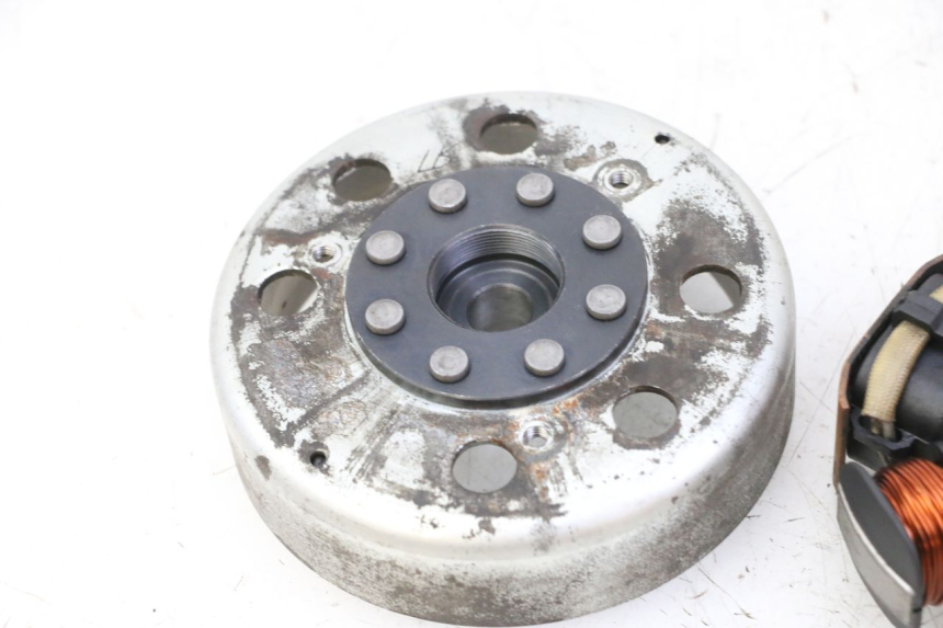 photo de ROTOR STATOR PIAGGIO FLY 2T 50 (2004 - 2017) - Ricambio usato controllato