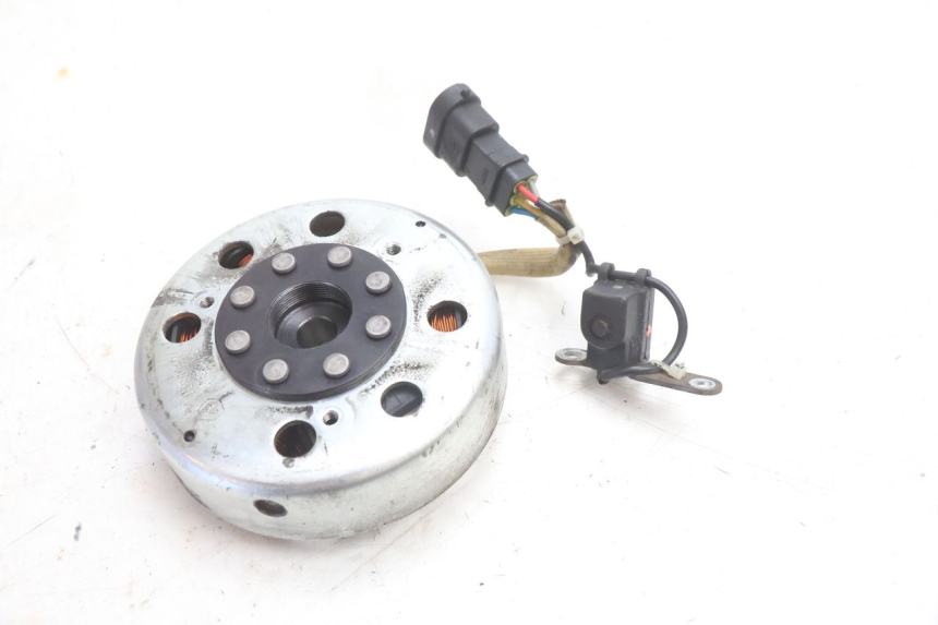 photo de ROTOR STATOR PIAGGIO FLY 2T 50 (2004 - 2017) - Zoom sullo stato d'uso