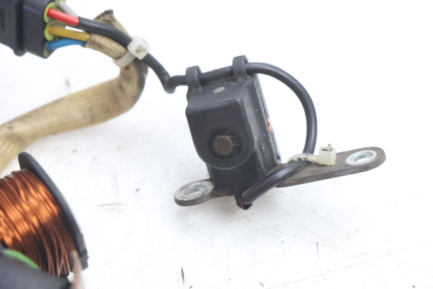 photo de ROTOR STATOR PIAGGIO FLY 2T 50 (2004 - 2017) - Dettagli dei punti di fissaggio