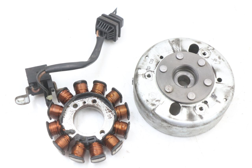 photo de STATORE PIAGGIO FLY 4T 50 (2004 - 2010) - Vista principale