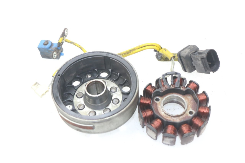 photo de ROTOR STATORE PIAGGIO FLY 125 (2005 - 2012) - Zoom sullo stato d'uso