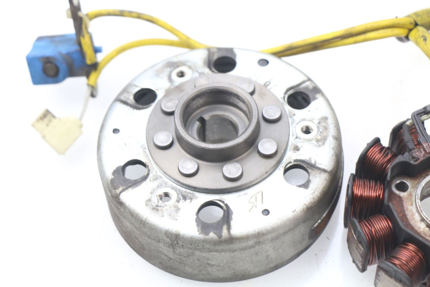 photo de ROTOR STATORE PIAGGIO FLY 125 (2005 - 2012) - Ricambio usato controllato