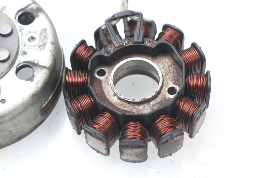 photo de ROTOR STATORE PIAGGIO FLY 125 (2005 - 2012) - Marcature e riferimenti originali