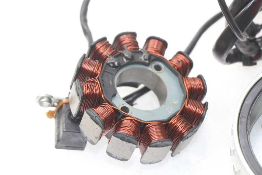 photo de ROTOR STATORE PIAGGIO FLY IE 125 (2012 - 2017) - Ricambio usato controllato