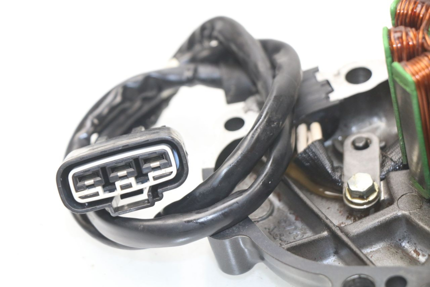 photo de STATORE YAMAHA FZ8 800 (2010 - 2016) - Dettagli dei punti di fissaggio