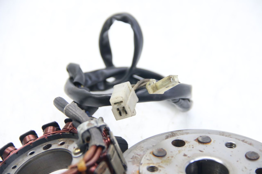 photo de ROTOR STATOR YAMAHA FZS FAZER 600 (1998 - 2001) - Dettaglio del componente