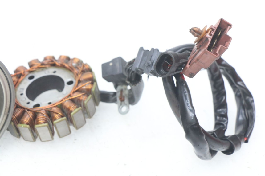 photo de ROTOR STATOR PEUGEOT GEOPOLIS 400 (2007 - 2013) - Zoom sullo stato d'uso