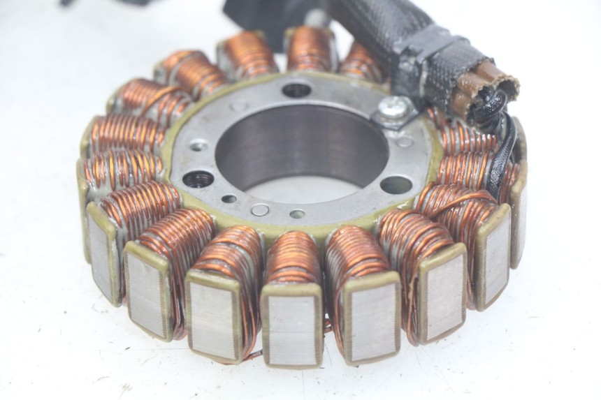 photo de ROTOR STATOR PEUGEOT GEOPOLIS 400 (2007 - 2013) - Primo piano tecnico