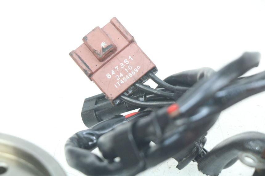 photo de ROTOR STATOR PEUGEOT GEOPOLIS 400 (2007 - 2013) - Vista d'insieme del prodotto