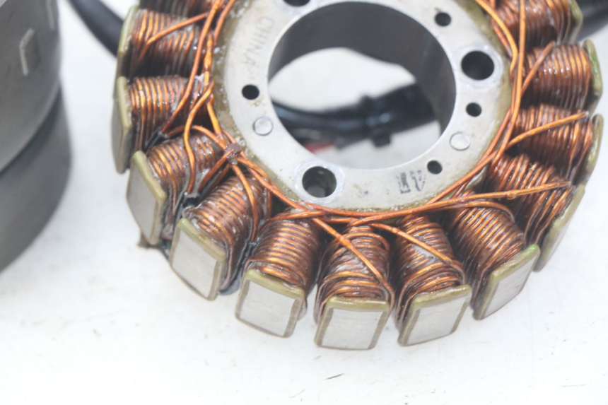 photo de ROTOR STATOR PEUGEOT GEOPOLIS 400 (2007 - 2013) - Ricambio usato controllato