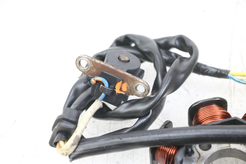 photo de STATORE GOES WIKI 125 (2010 - 2015) - Primo piano tecnico