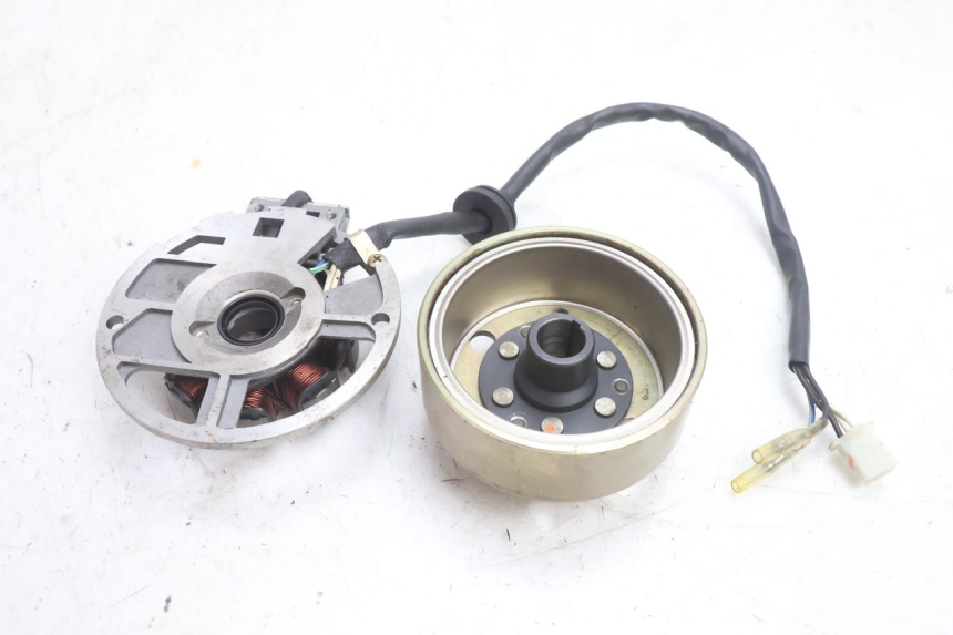 photo de STATORE NECO GPX LC 2T 50 (2014 - 2018) - Dettaglio del componente