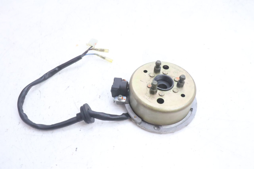 photo de STATORE NECO GPX LC 2T 50 (2014 - 2018) - Zoom sullo stato d'uso