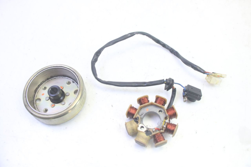 photo de STATORE EUROCKA GTR 50 (2018 - 2021) - Dettaglio del componente