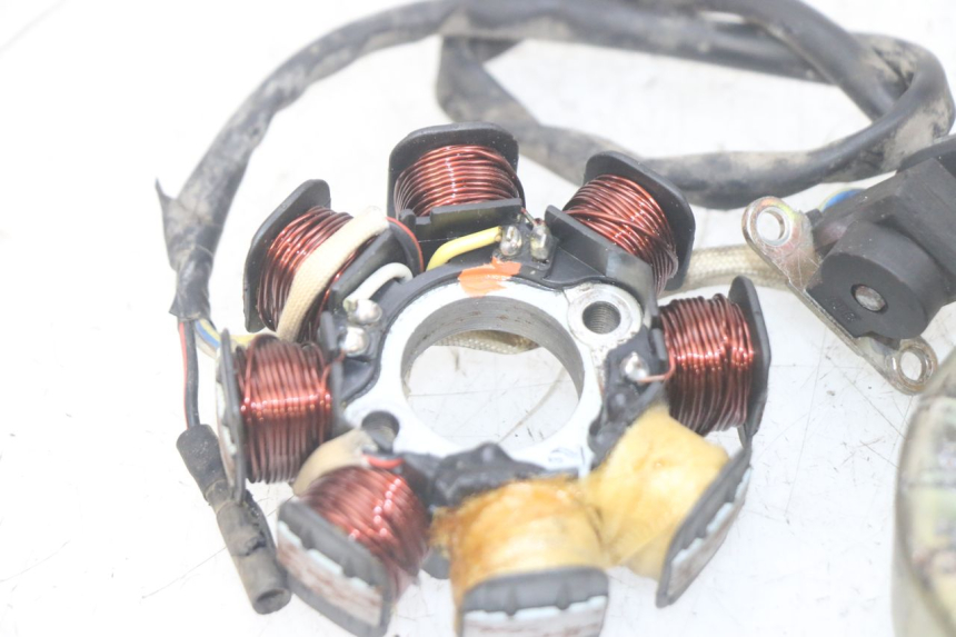 photo de STATORE EUROCKA GTR 50 (2007 - 2017) - Ricambio usato controllato