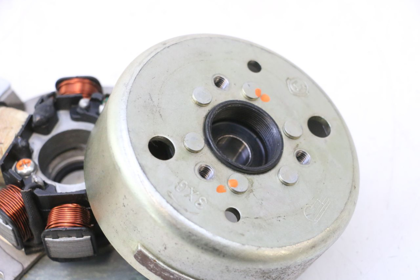 photo de STATORE KEEWAY HURRICANE 50 (2006 - 2019) - Marcature e riferimenti originali