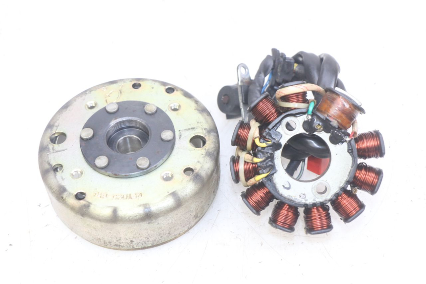 photo de ROTOR STATOR REVATTO IMPERATOR 125 (2007 - 2015) - Vista principale