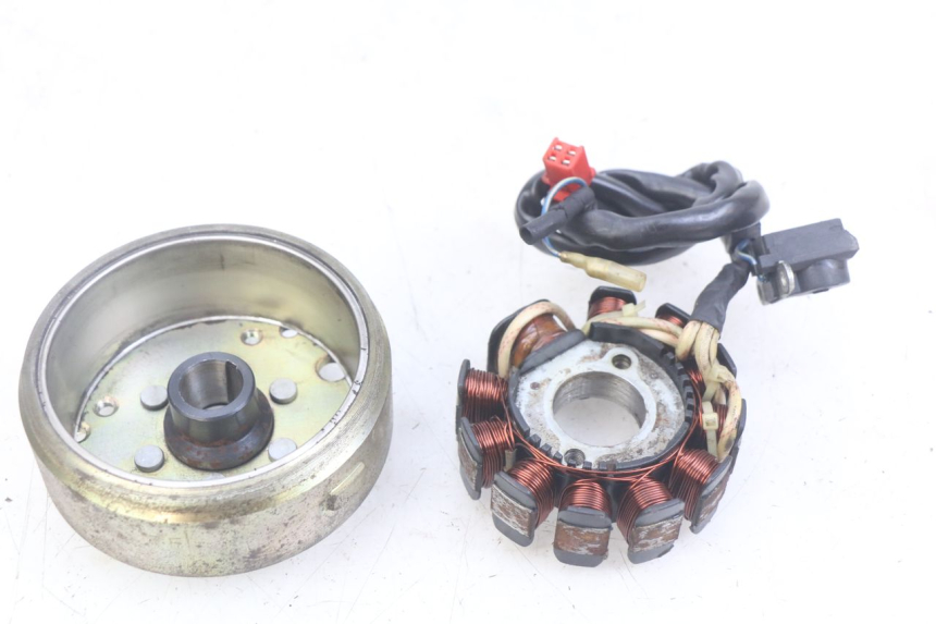 photo de ROTOR STATOR REVATTO IMPERATOR 125 (2007 - 2015) - Vista d'insieme del prodotto